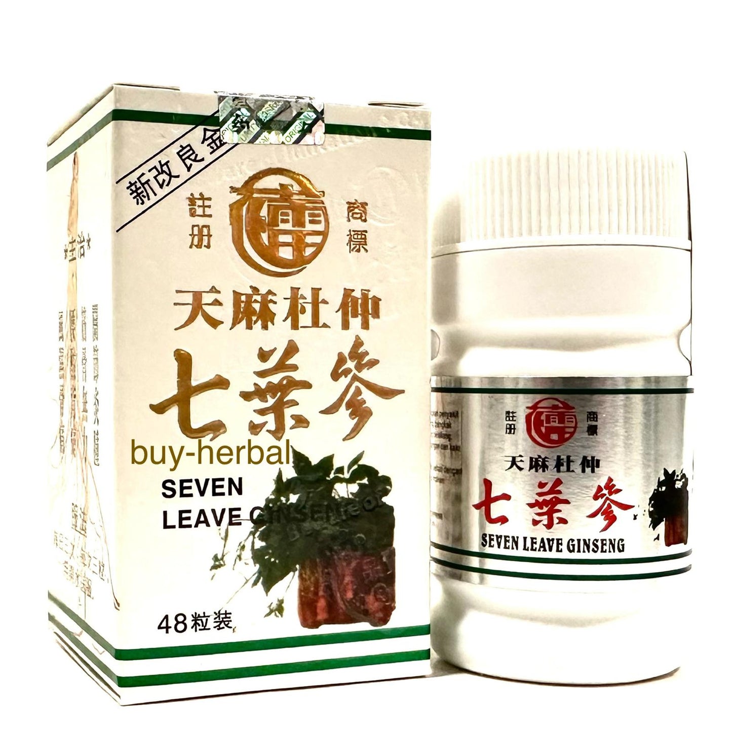 Seven Leave Ginseng