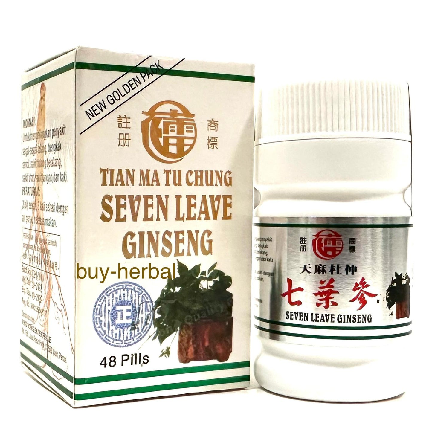 Seven Leave Ginseng
